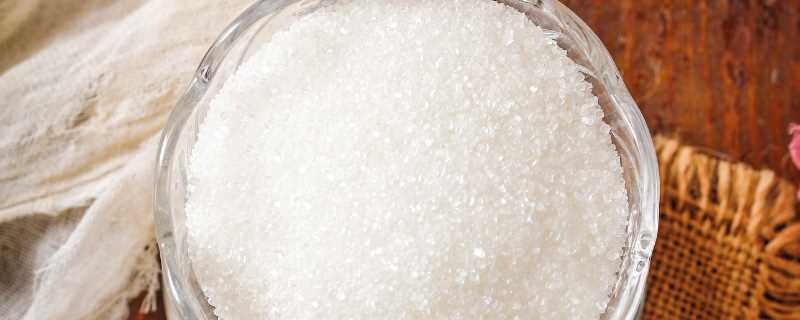 如何正确储存白糖 怎么正确储存白糖